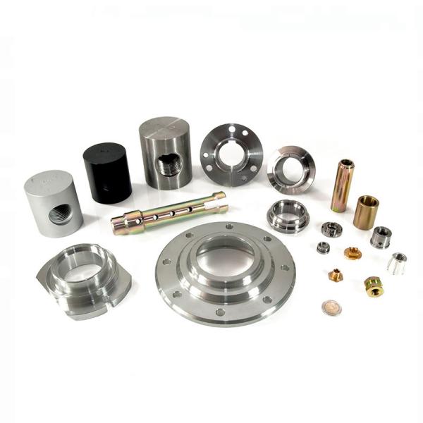 Quality Custom CNC Machining Precision Auto Parts with Power Coated Finish and Punching for sale