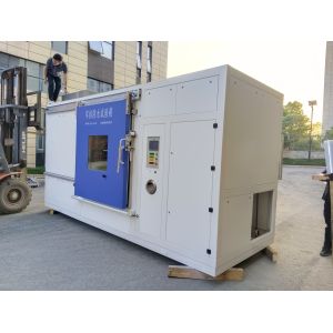 Rain Simulation Test Chamber for Electronics Waterproof Testing Automotive