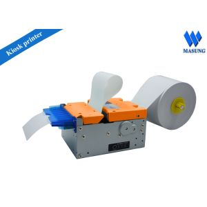 Brand name thermal head & auto cutter Kiosk thermal printer