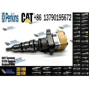 Diesel Engine Injector 232-1171 138-8756 222-5963 222-5972 173-4059 232-1168