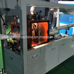 China Computerized German Technology PVC Pipe Extruder Machine with Assembly Structure on sale