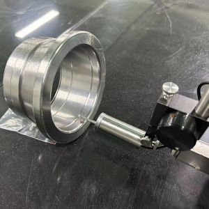 Differential Inductive Sensor Surface Tester Roughness Motif Waviness Profile