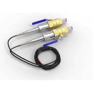 Fixed Ultrasonic Flowmeter