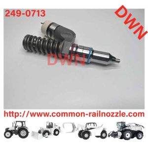 C-A-T 349D2 / D2 L Excavator C11 C13  Fuel Injectors 249-0713 2490713 10R3262 10R-362