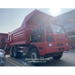 China Hot Sale off-Road Wide-Body Dump Truck 60 Ton Tl875 Mining Truck on sale