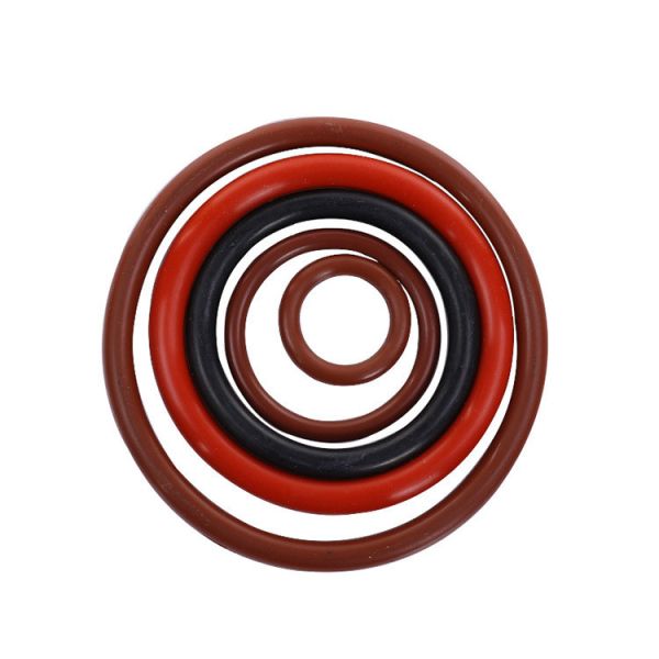 20-90 Shore A Hardness Range FFKM O-Ring Rubber Seal for Extreme Operating