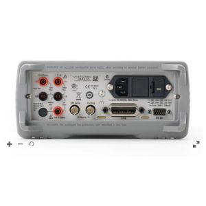 Stable Keysight Agilent 34401A Digital Multimeter Multipurpose