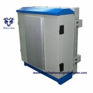 Wholesale High Power Military Durable Waterproof Outdoor Jail GPS WIFI Cell Phone Signal Prison Jammer from china suppliers