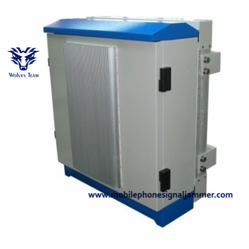 500M Customized Waterproof Outdoor Prison Signal Jammer 4G WIFI GPS Cell Phone