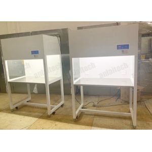 Airflow Horizontal 0.55m/S Laminar Flow Cabinet Sterilization