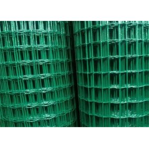 Security Galvanized Welded Wire Mesh Panel/welded Euro Fence wire mesh