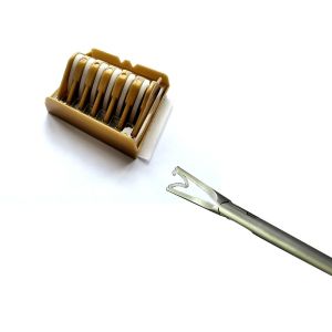 Customized Polymer Ligating Clips with EO Sterilization and CE IS013485