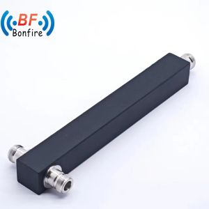 698-4000MHz N Female -160dbc IP65 2 Way Reactive Power Splitter DIN-F/4.3-10-F