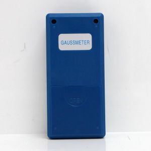 Digital Magnetic Field Strength Meter Hall Effect Tesla Meter, Magnetic Field