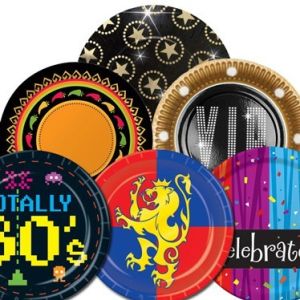 Biodegradable Party Food Containers Natural Plant Material For Catering