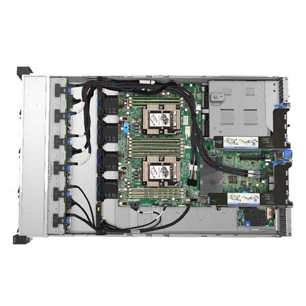 Lenovo Thinksystem SR588 Server Rack with Silver Processor Type Ready to Ship Now