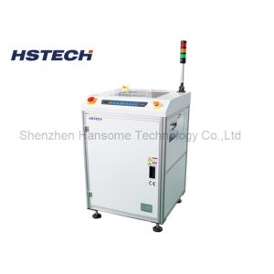 PCB Handling Machine 90 Degree 350mm Width PCB Turning Board Handling Machine