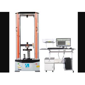 Computer Control Spring Universal Compression Testing Machine Strength Tensile