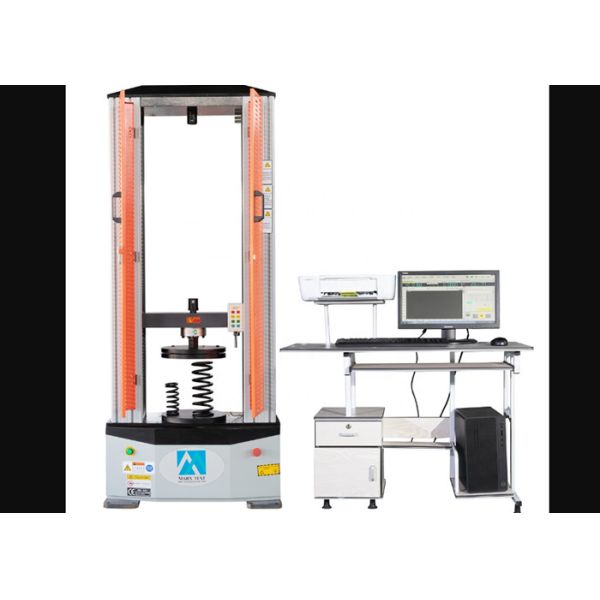Computer Control Spring Universal Compression Testing Machine Strength Tensile