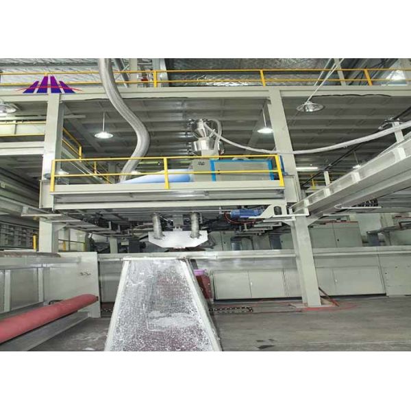 PP Spunbond Meltblown Nonwoven Fabric Making Machine Cloth Production line Equipment CE Certified