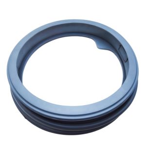 TG60-1029E S-3047 Washing Machine Door Seal Gasket in Grey with Surmount Support