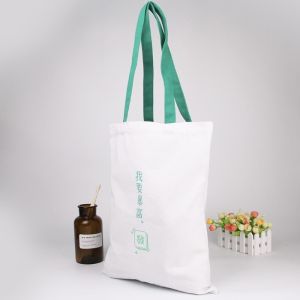 Washable Reusable Grocery Bags Custom Logo With Offset Printing