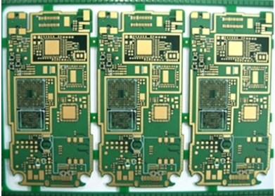 Ultra‑Thin Carbon Oil PCB with 0.6mm Thickness for Compact Assemblies