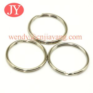 jiayang factory price fashion high quality split o ring in bulk