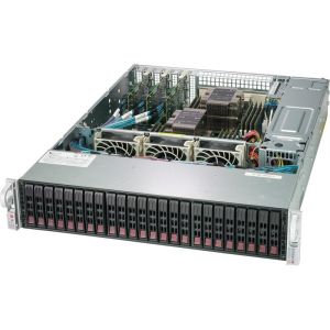 Virtual Desktop Infrastructure Supermicro SuperStorage 2029P-ACR24H 2U Rackmount