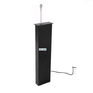110V-240V Audio Microphone Lift Meetings ROHS Certificated