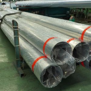 X1CrNiMoN25-22-2 Heat Resistant Stainless Steel Pipe EN 10216-5 1.4466 Steel