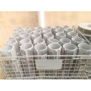 A380 Aluminum Gravity Die Casting Aluminum Machining Service