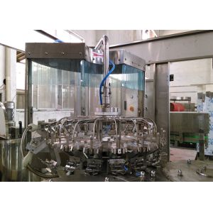 Automatic Water Bottle Filling Machines And Equipment With Stainless Steel 304