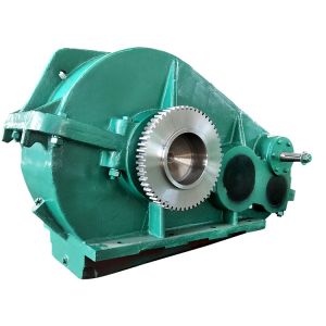 QY4S Helical Bevel Gearbox Cylindrical Gear Reducer Harden Tooth Surface