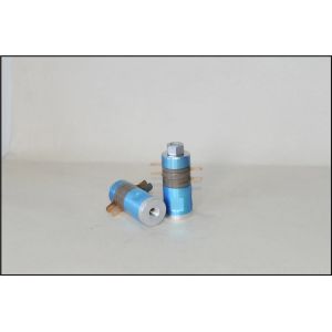 High Power Ultrasonic Piezoelectric Transducer Low Resistance For Ultrasonic