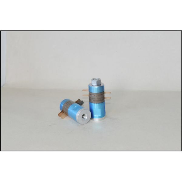 High Power Ultrasonic Piezoelectric Transducer Low Resistance For Ultrasonic