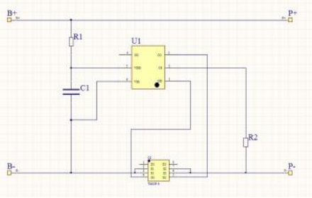 Customized Lithium Polymer Battery 102540 3.7V 1200mAh Battery for Beauty Equipment