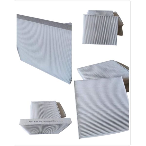 6RD820367 Automotive Cabin Air Filters For AUDI A1