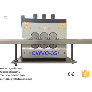 Wholesale Motorized PCB Depanelizer With Customized Platform from china suppliers