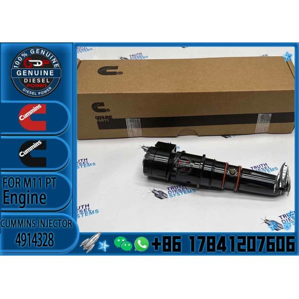 NT855 NTA855 NT855-C280S10 diesel fuel injection pump fuel injector 4914308 4914325 4914328