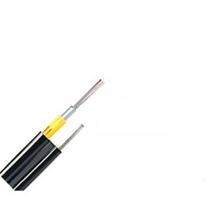 Figure 8 Fiber Optical Cable GYTC8Y High Tensile Strength For CATV