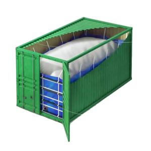 Polyethylene Transportation Liquid Container Flexitank Avoid Cross Infection