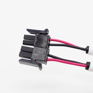 Silver Plated Wire Conducted Electrical Wiring Harness for Custom Auto Cable