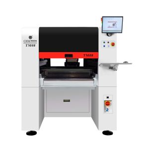 Wholesale 8 Mounting Head SMT Pick And Place Machine Within 3 Section Rail Automatic Conveying from china suppliers