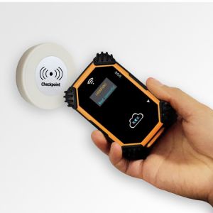 Online Guard Patrol Monitoring System Time Attendance Location Cloud Software