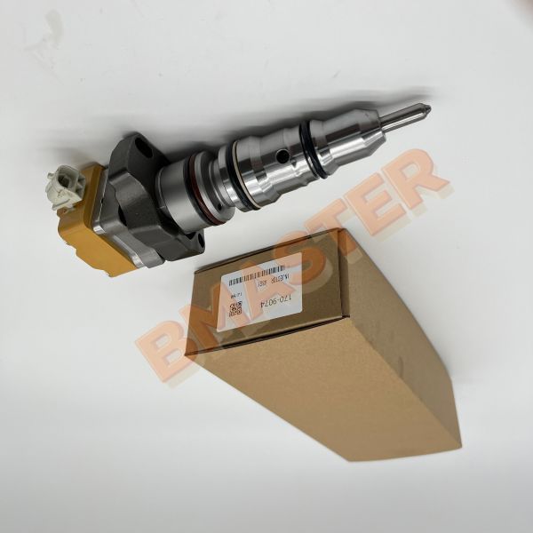 3126B Engine Compatible Fuel Injector With Precision Fuel Atomization And 6 Month Warranty For Diesel Engines