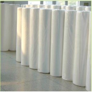 Biodegradable Waterproof PP Spunbond Nonwoven Fabric 80gsm pantone Anti aging