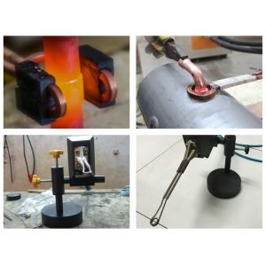 3.2KW Ultra High Frequency Induction Heating Machine For Stainless Steel Strip