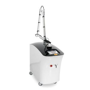 Pigmentation Removal Elemental Picosecond Laser Machine Vertical