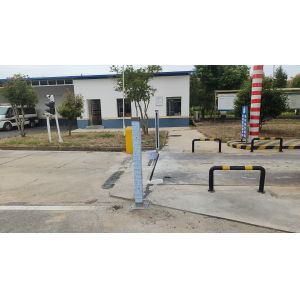 Service Life Over 100 Million Axle Automobile Identification Program Featuring